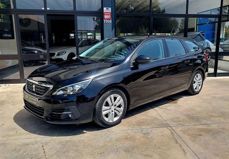 Usado 2020 Peugeot 308 SW Allure Carrinha | € 13.980 (Super Preço) - Imagem 1/4