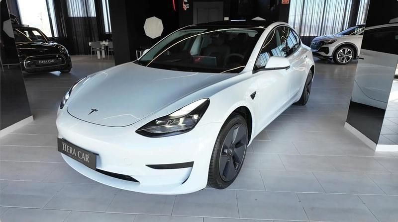 Usado Tesla Model 3 225 kW (306 HP) 2022 Branco Sedan