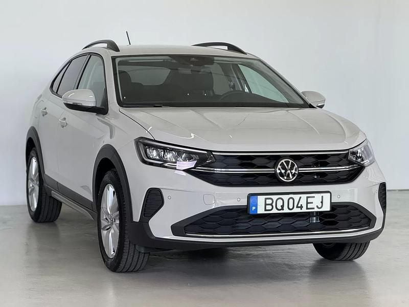 Cinzento Usado 2025 VW Taigo SUV | € 23.950 (Preço justo) - Imagem 1/4
