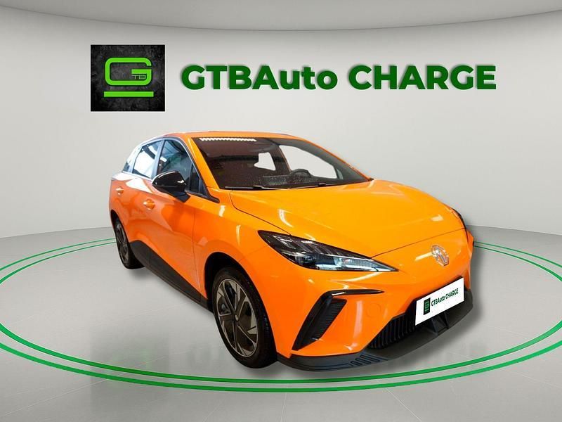 Laranja Usado 2022 MG MG4 EV Comfort Citadino | € 23.999 (Preço justo) - Imagem 1/4