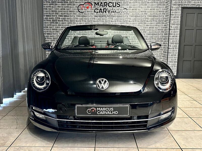 VW Beetle usados 162 para venda AutoUncle