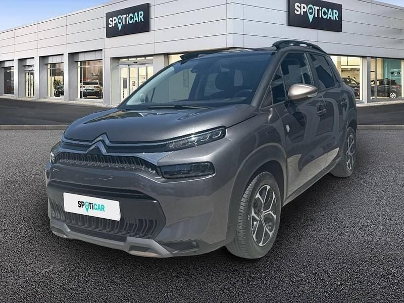 Cinzento Usado 2023 Citroën C3 Aircross PureTech SUV | € 19.550 (Preço elevado) - Imagem 1/4