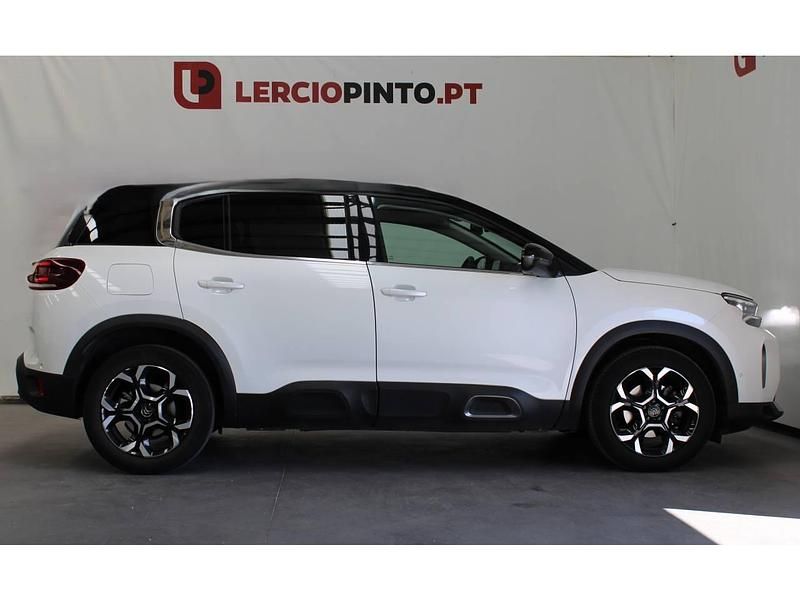 Usado Citroën C5 Aircross 131 HP (96 kW) 2024 Branco SUV