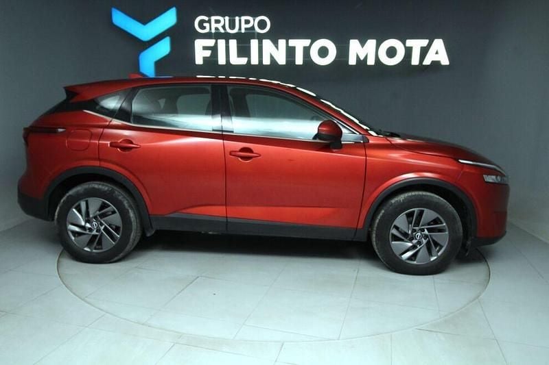Vermelho Usado 2024 Nissan Qashqai Acenta SUV | € 23.490 (Super Preço) - Imagem 1/4