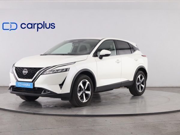 Branco Usado 2023 Nissan Qashqai N-Connecta SUV | € 27.000 (Preço justo) - Imagem 1/4