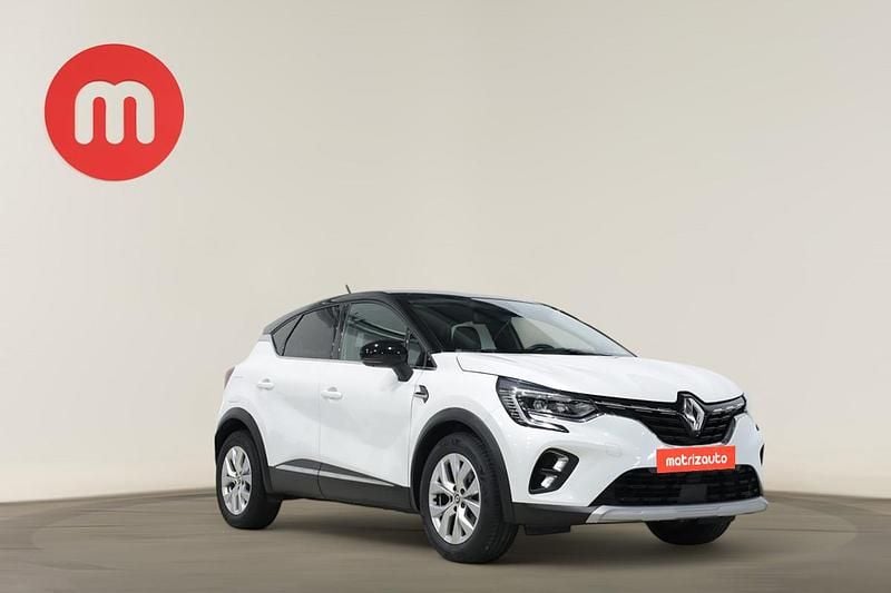Usado 2022 Renault Captur Intens SUV | € 18.249 (Bom preço) - Imagem 1/4