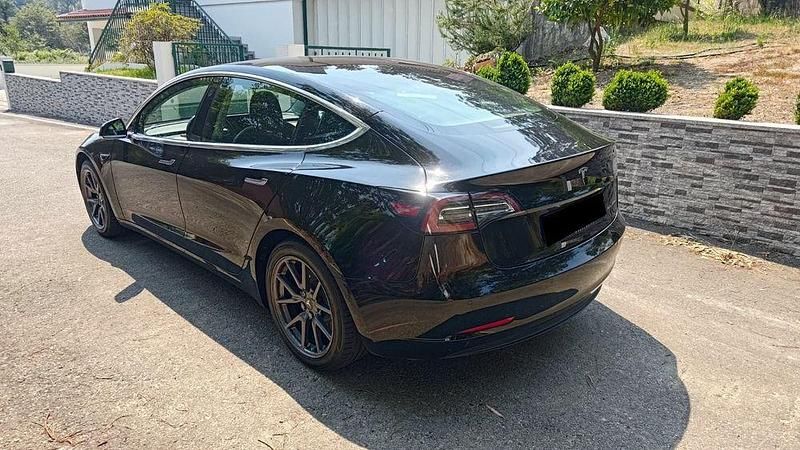 Usado Tesla Model 3 Long Range AWD 366 kW (498 HP) 2019 Sedan