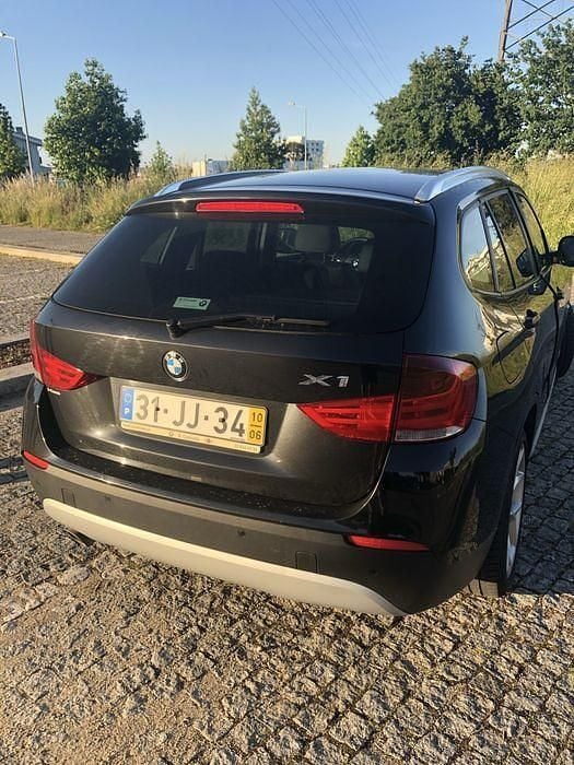 Usado 2010 BMW X1 SUV | € 14.500 (Caro) - Imagem 1/4