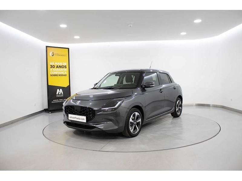 Usado Suzuki Swift 83 HP (61 kW) 2024 Cinzento Citadino