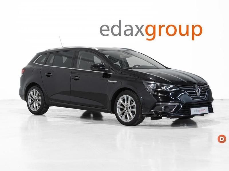 Preto Usado 2018 Renault Mégane IV Carrinha | € 6.790 (Bom preço) - Imagem 1/4