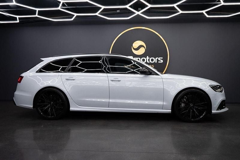 Usado Audi A6 Premium 560 HP (411 kW) 2014 Cinza Carrinha