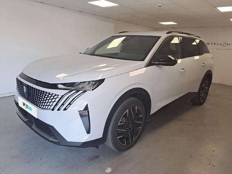 Branco Novo 2025 Peugeot 5008 Allure Monovolume | € 37.900 (Preço justo) - Imagem 1/4
