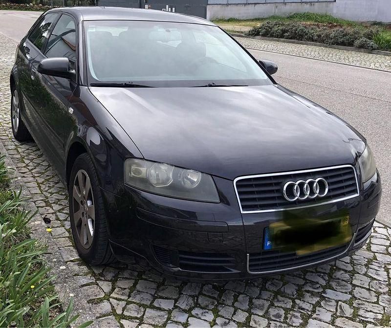Usado 2003 Audi A3 | € 5.450 (Preço justo) - Imagem 1/4