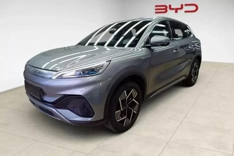 Cinzento Usado 2023 BYD Atto 3 Comfort SUV | € 25.749 (Super Preço) - Imagem 1/4