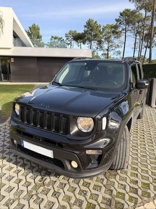 Usado Jeep Renegade 190 HP (139 kW) 2022 SUV