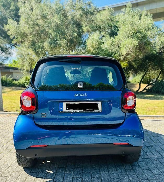 Usado 2019 Smart ForTwo Electric Drive | € 8.500 (Super Preço) - Imagem 1/4