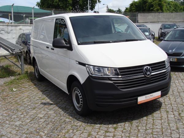 Vw Transporter Usados Para Venda Autouncle