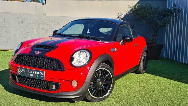 Usado 2012 Mini Cooper Citadino | € 10.490 (Super Preço) - Imagem 1/4