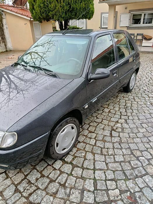 Usado 1998 Citroën Saxo Citadino | € 1.250 (Preço justo) - Imagem 1/4