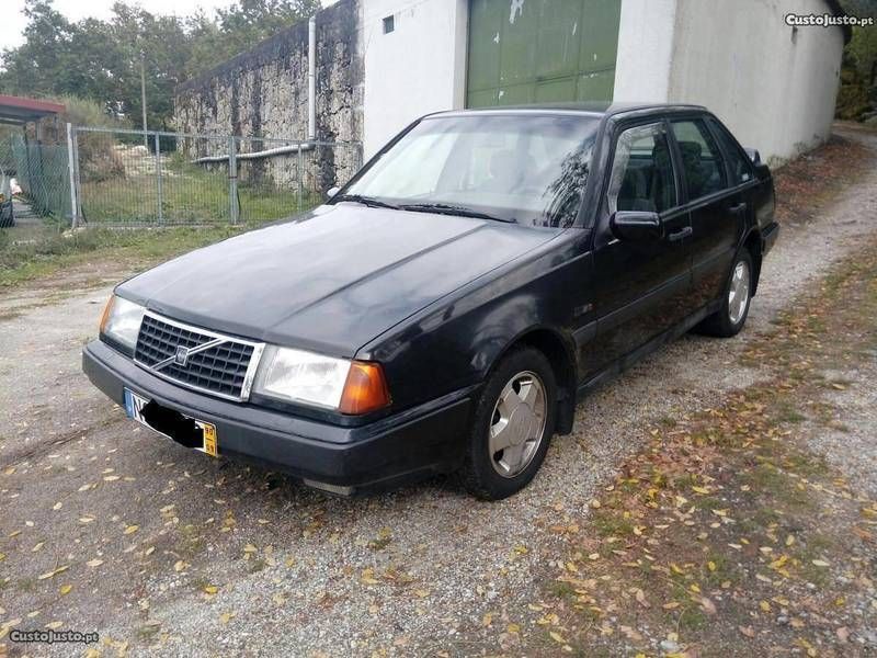 Volvo 440 turbo