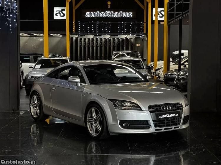 Outra Usado 2009 Audi TT S-Line Coupé | € 15.990 (Preço justo) - Imagem 1/1
