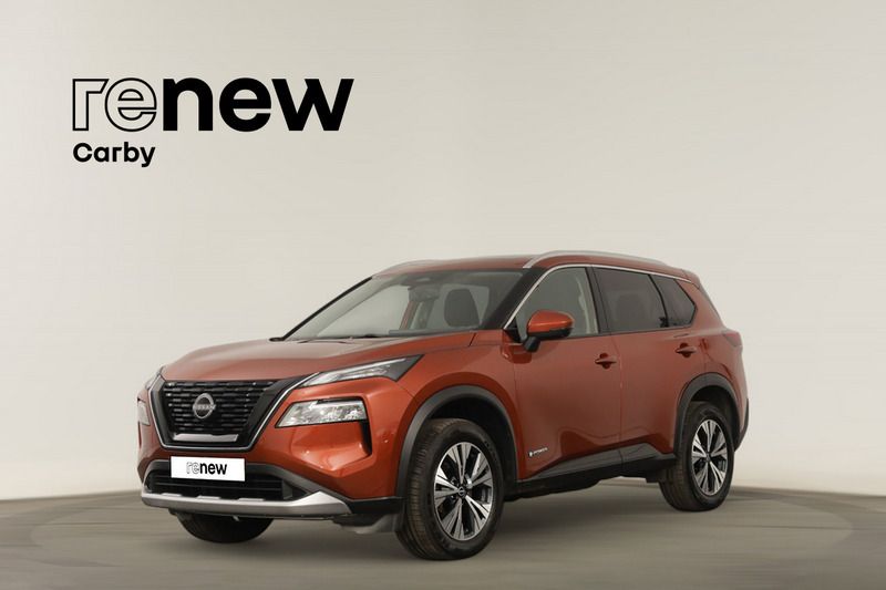 Preto Usado 2023 Nissan X-Trail N-Connecta SUV | € 37.490 (Preço justo) - Imagem 1/4