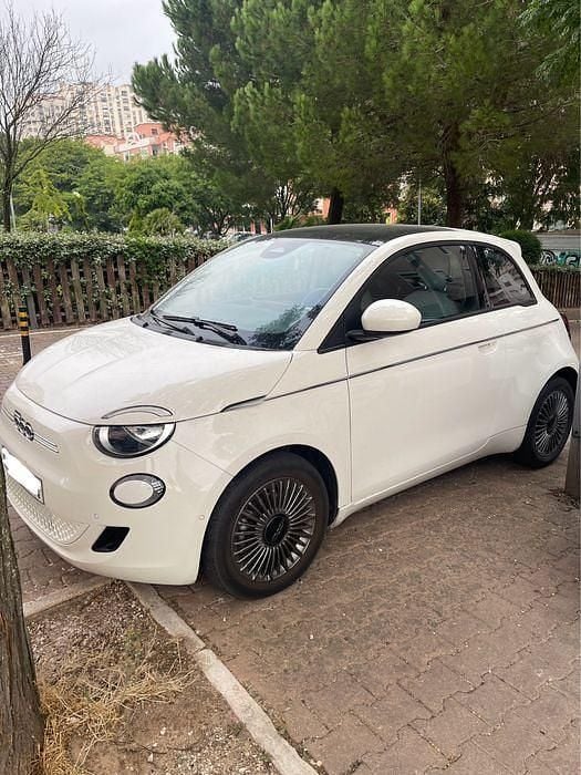 Usado 2021 Fiat 500e Icon | € 14.500 (Super Preço) - Imagem 1/4