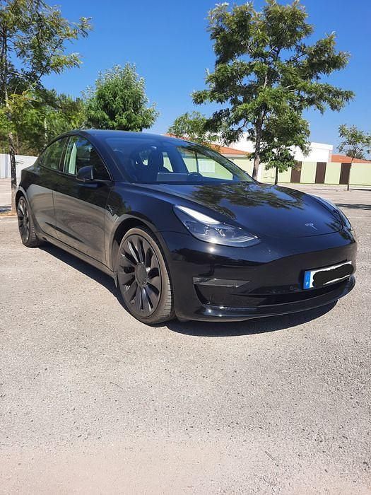 Usado 2021 Tesla Model 3 Sedan | € 29.000 (Preço justo) - Imagem 1/4