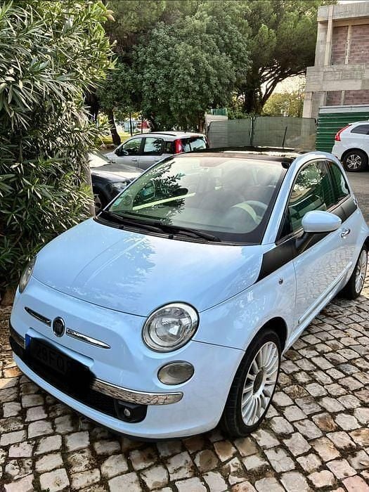 Usado 2008 Fiat 500 | € 5.500 (Preço justo) - Imagem 1/4