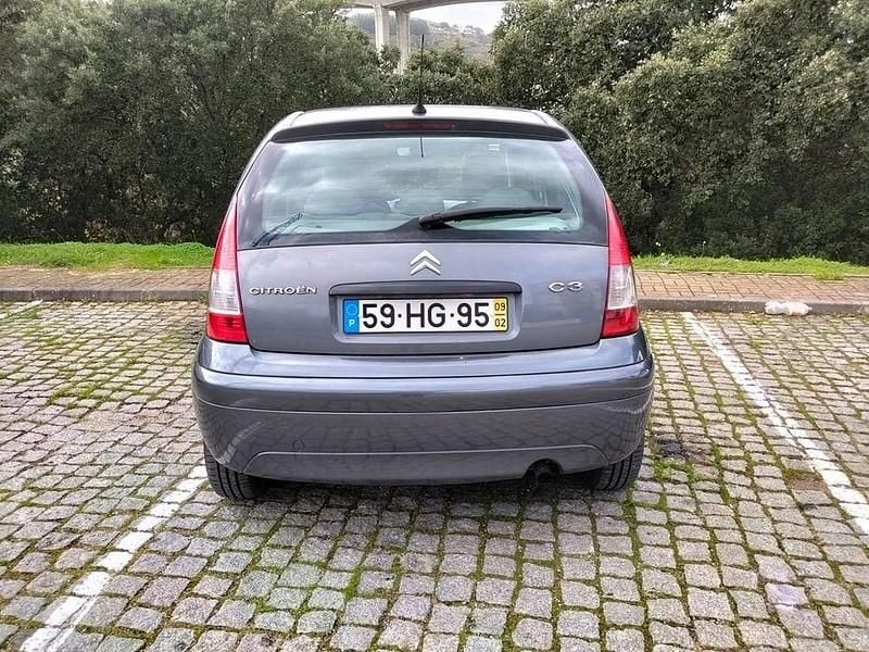 Usado 2009 Citroën C3 Sedan | € 2.700 (Bom preço) - Imagem 1/4