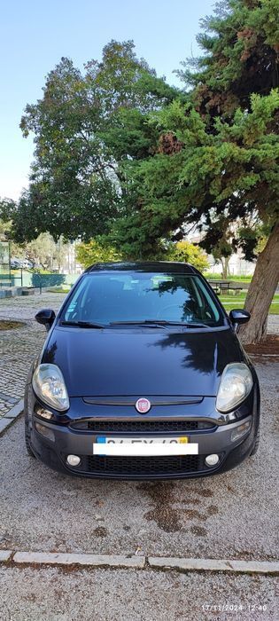 Usado 2008 Fiat Punto Citadino | € 4.000 (Preço elevado) - Imagem 1/4