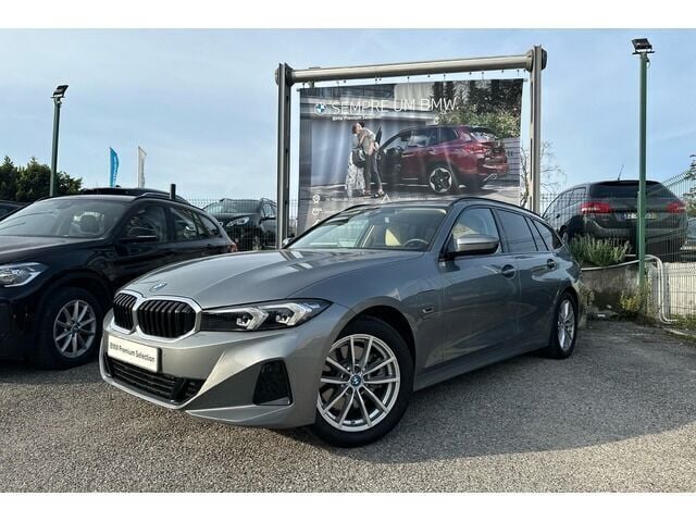 Cinza Usado 2023 BMW 320e Carrinha | € 44.990 (Preço elevado) - Imagem 1/4
