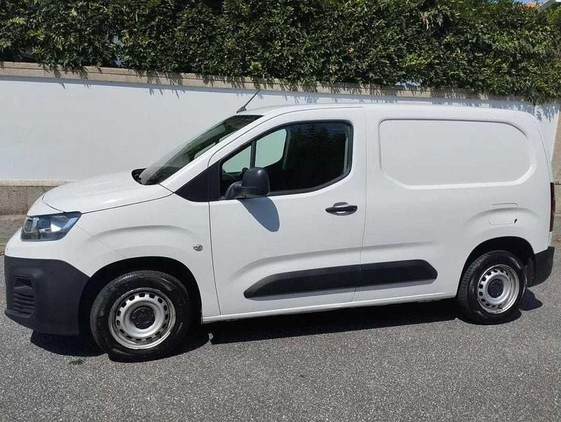 Usado Citroën Berlingo 100 HP (73 kW) 2020 Branco Monovolume