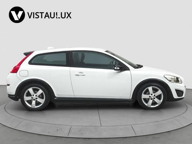 Usado Volvo C30 Kinetic 115 HP (84 kW) 2011 Branco Citadino