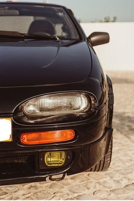 Usado 1991 Nissan 100 NX Coupé | € 4.800 - Imagem 1/4