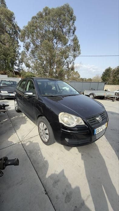 Usado VW Polo 75 HP (55 kW) 2008 Citadino
