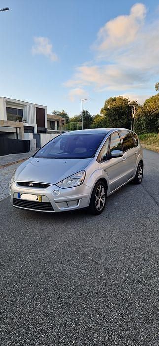 Usado 2008 Ford S-MAX Titanium Monovolume | € 6.999 (Preço justo) - Imagem 1/4