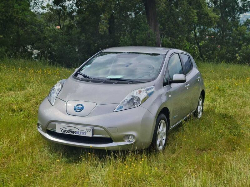 Usado 2017 Nissan Leaf Citadino | € 8.990 (Super Preço) - Imagem 1/4