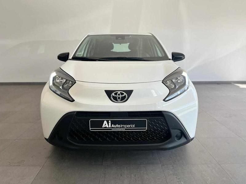 Branco Usado 2024 Toyota Aygo Citadino | € 18.150 (Bom preço) - Imagem 1/4