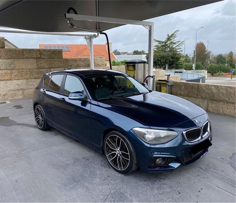 Usado 2013 BMW 116 Citadino | € 8.000 (Super Preço) - Imagem 1/4