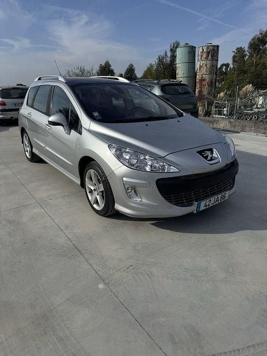 Usado 2010 Peugeot 308 Carrinha | € 5.000 (Preço justo) - Imagem 1/4