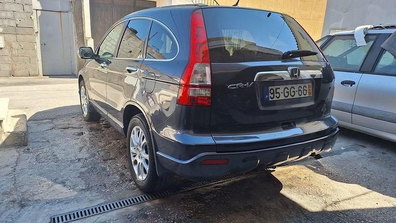 Usado 2007 Honda CR-V SUV | € 12.500 - Imagem 1/4