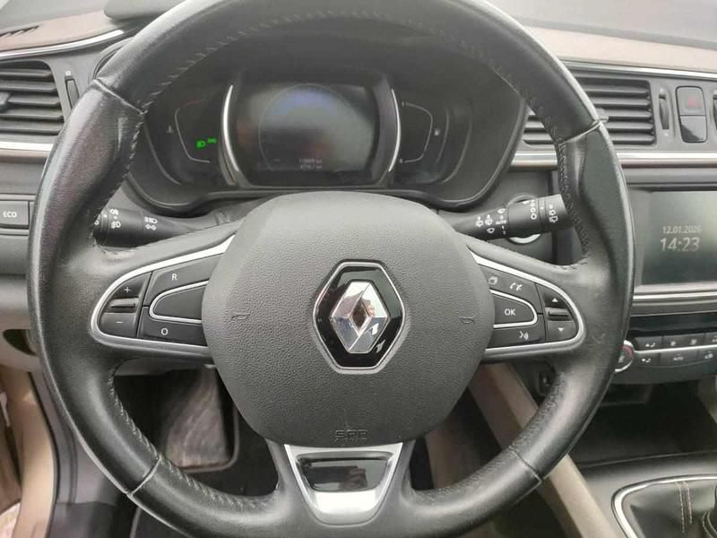 Usado Renault Kadjar 110 HP (80 kW) 2018 Outra SUV