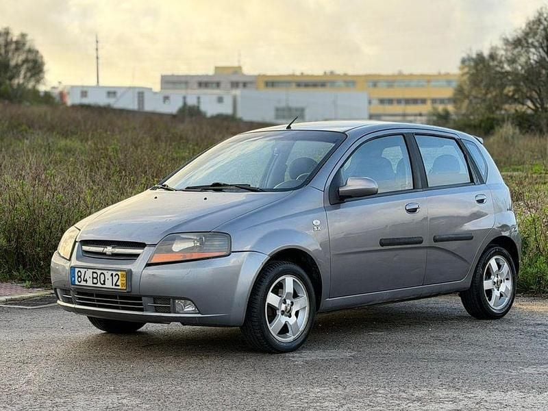 Usado Chevrolet Kalos 2006 Sedan
