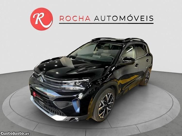 Preto Usado 2023 Citroën C5 Aircross Shine SUV | € 32.999 (Preço elevado) - Imagem 1/1