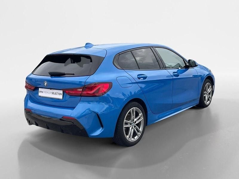 Usado BMW 116 116 HP (85 kW) 2024 Azul Citadino
