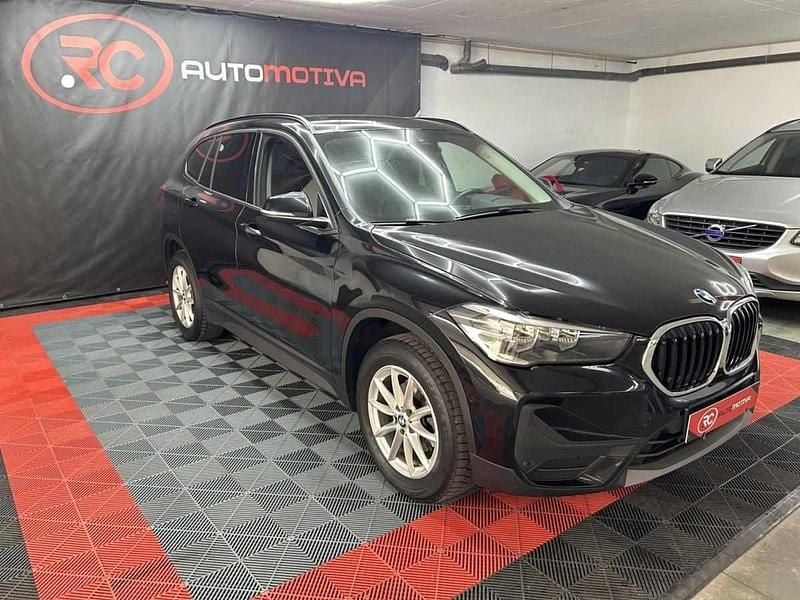 Preto Usado 2021 BMW X1 SUV | € 20.990 (Super Preço) - Imagem 1/4