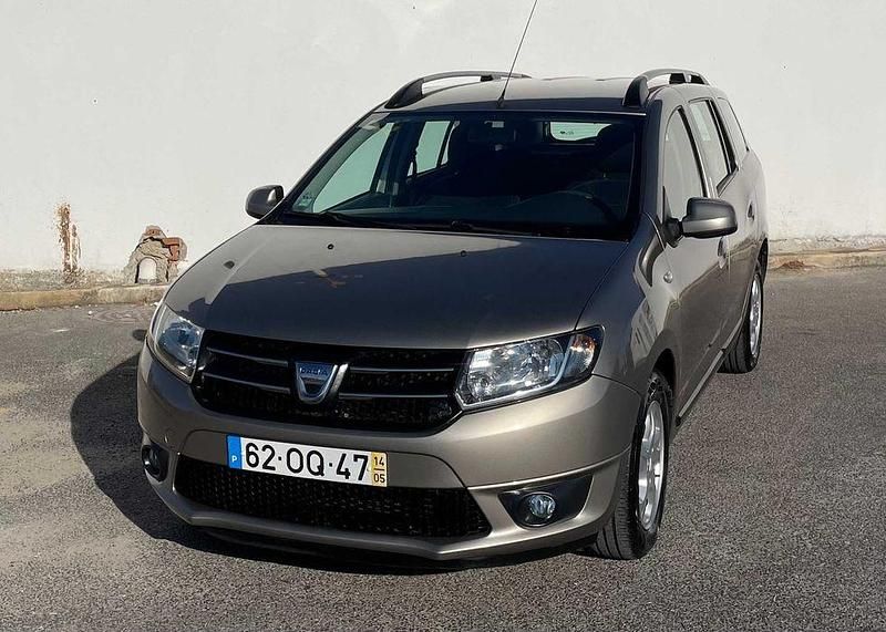 Usado 2014 Dacia Logan MCV Sedan | € 6.500 (Caro) - Imagem 1/4