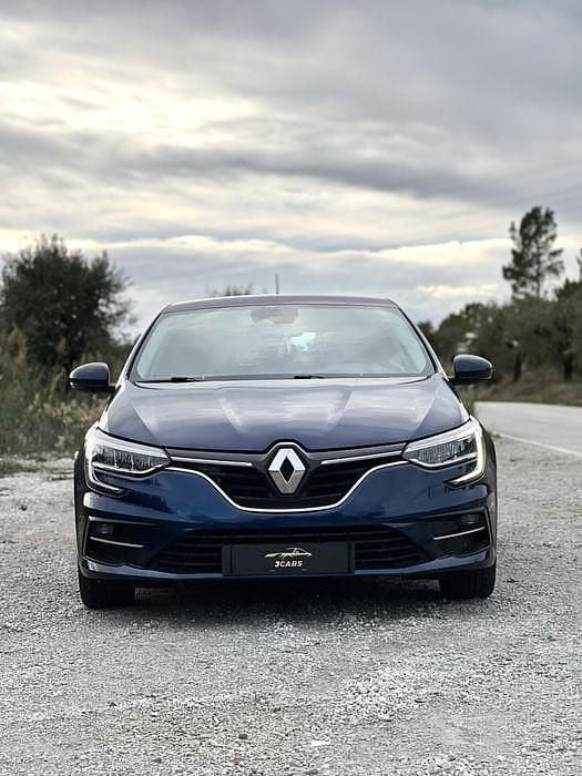 Usado 2021 Renault Mégane IV Sedan | € 15.590 (Preço justo) - Imagem 1/4