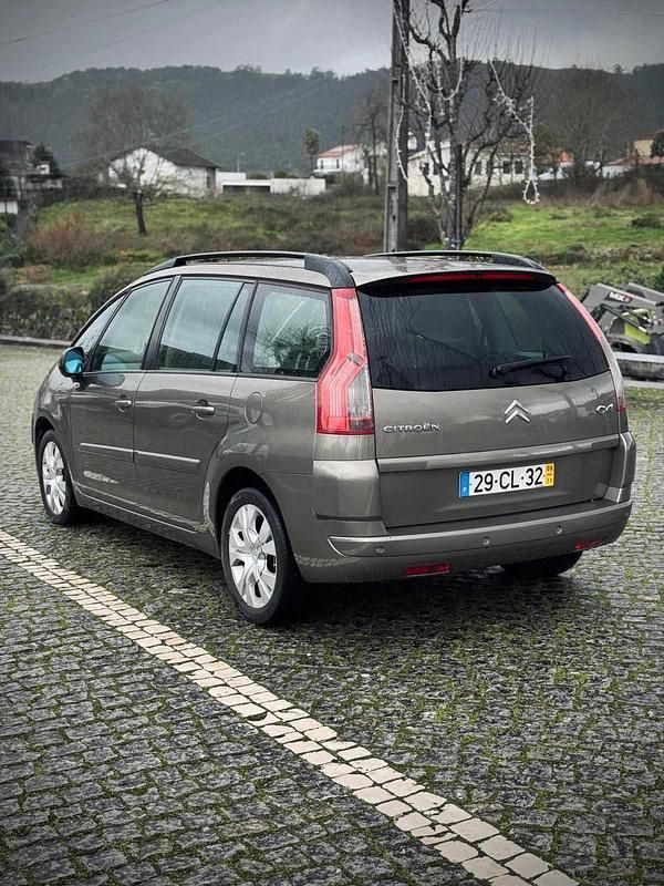 Usado Citroën C4 Picasso 110 HP (80 kW) 2006 Outra Monovolume